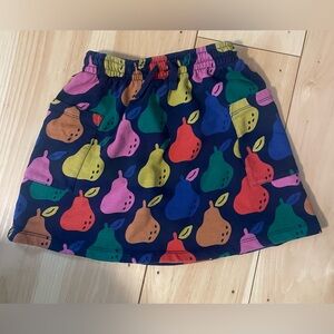 3 Hanna Andersson Skirts Size 8